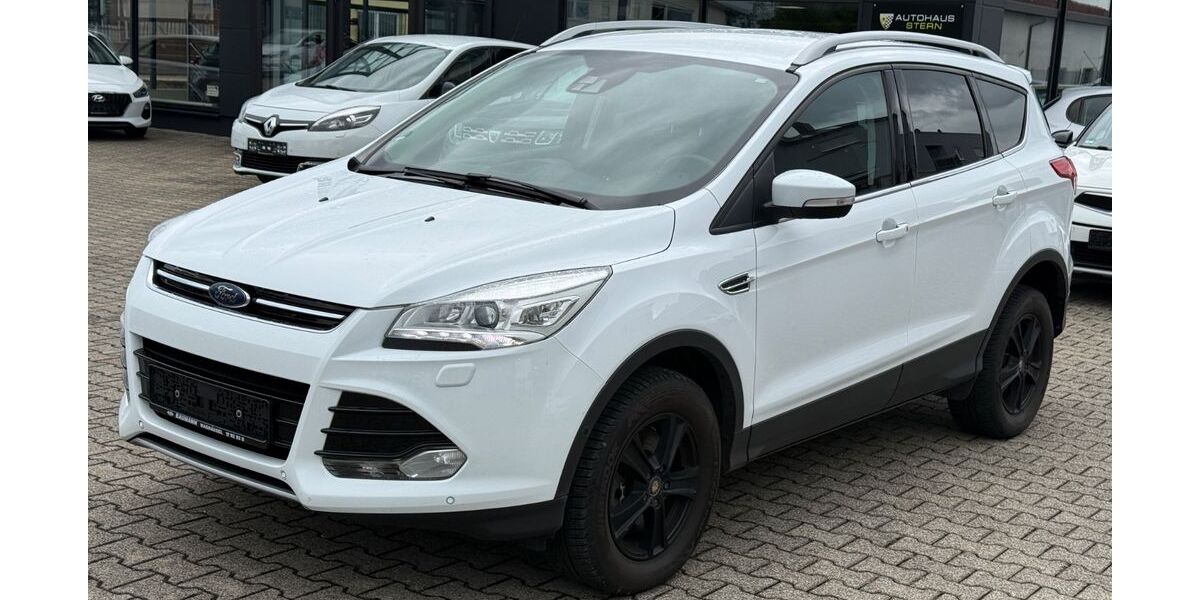 Ford Kuga 176.000 km 9.900 &euro; Graben-Neudorf 76676