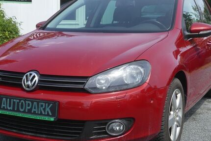 VW Golf 86.700 km 6.990 &euro; Dresden 01237
