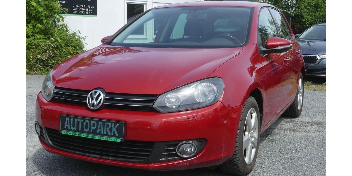 VW Golf 86.700 km 6.990 &euro; Dresden 01237