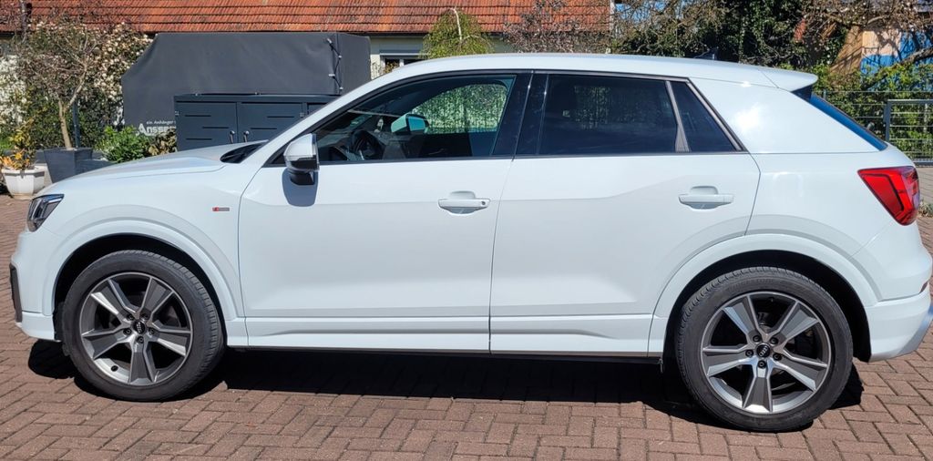 Audi Q2 57.000 km 21.800 &euro; Karlshuld 86668