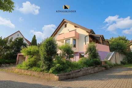 Haus Murrhardt - 6 Zimmer, 171 m&sup2;, 477.000&euro; | Angebot:27119305