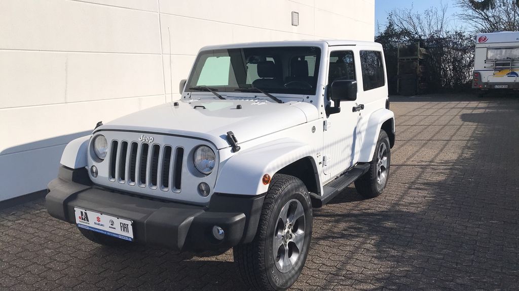 Jeep Wrangler 46.000 km 38.490 &euro; Langenfeld 40764
