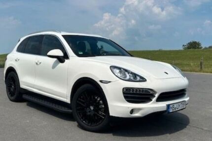 Porsche Cayenne 200.000 km 19.500 &euro; Salem 88682
