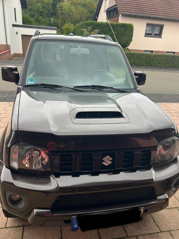 Suzuki Jimny 45.000 km 16.500 € Sonnenberg-Winnenberg 55767