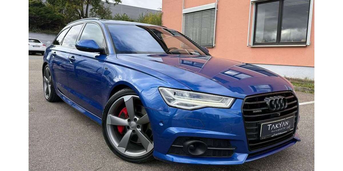 Audi A6 200.000 km 20.990 &euro; Edingen-Neckarhausen 68535