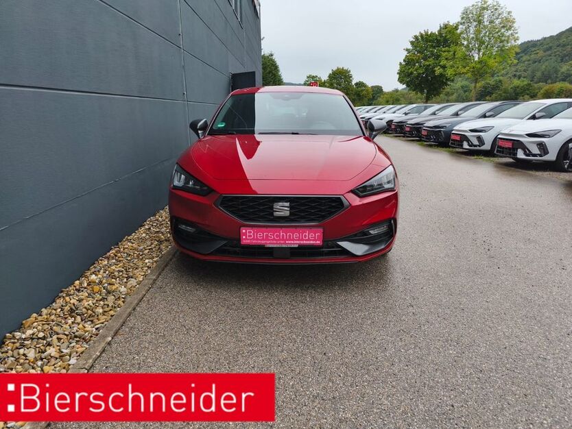 Seat Leon 96.306 km 17.900 € Riedenburg 93339