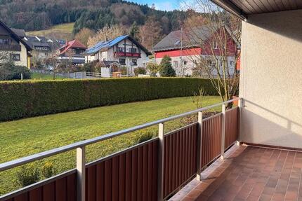 Wohnung 38mm2 Hesselbach Möbliert zu vermieten 1 zimmer