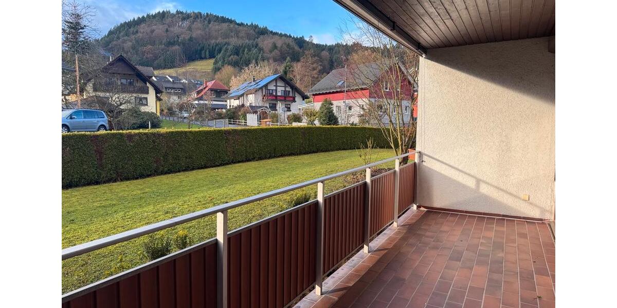 Wohnung 38mm2 Hesselbach Möbliert zu vermieten 1 zimmer