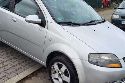 Chevrolet Kalos 94.990 km 2.499 &euro; Berlin 13597