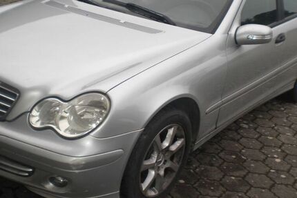 Mercedes C 180