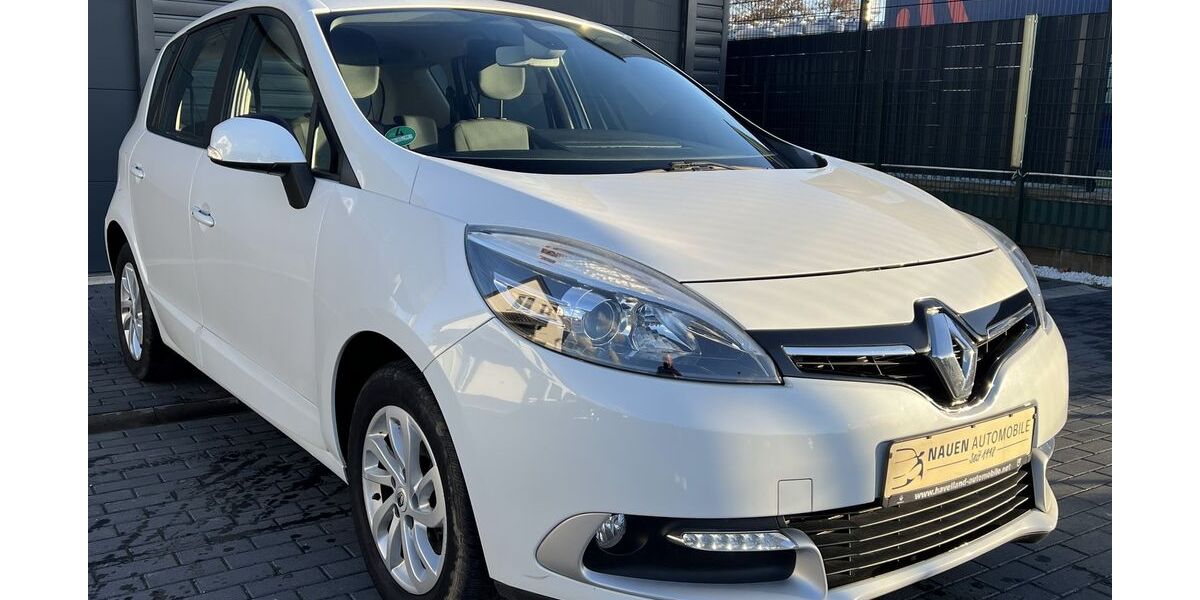 Renault Scenic 136.000 km 7.970 &euro; Nauen 14641
