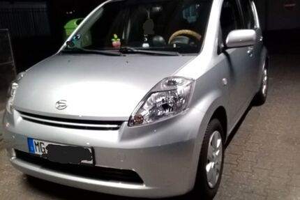 Daihatsu Sirion