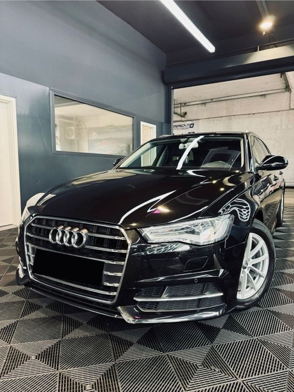Audi A6 154.251 km 18.900 € Berlin 10553