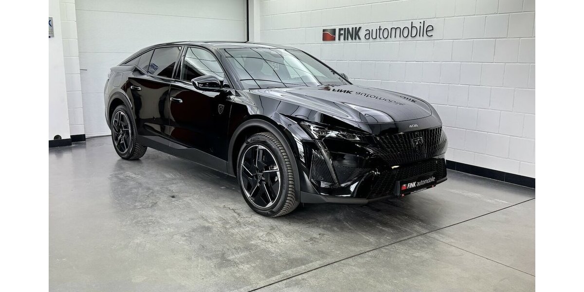 Peugeot 408 GT 225 Plug-In Hybrid FULL LED CARPLAY CAM 24.550 km 29.270 &euro; Lich 35423