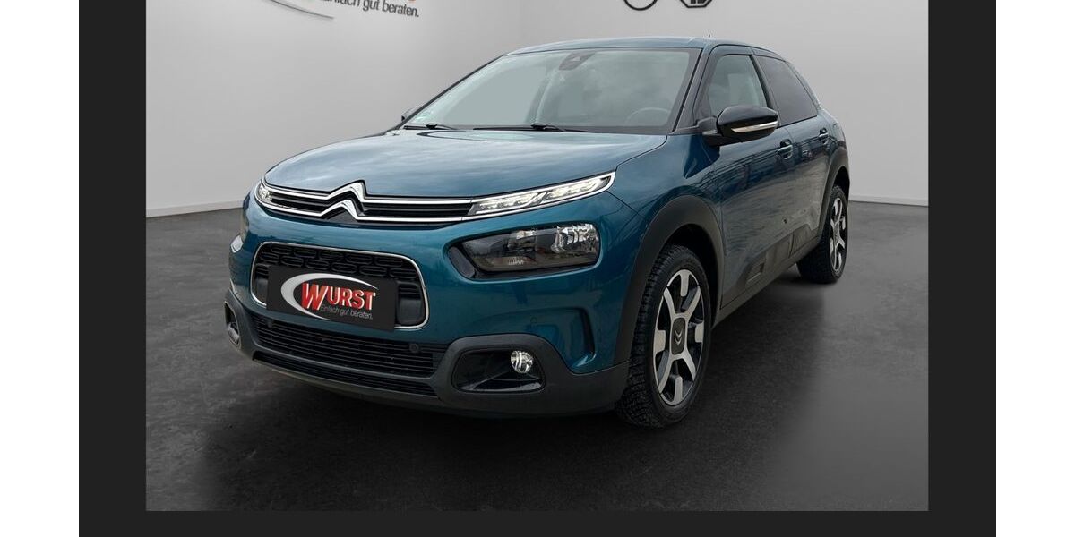 Citroen C4 Cactus 55.000 km 12.900 &euro; Bempflingen 72658