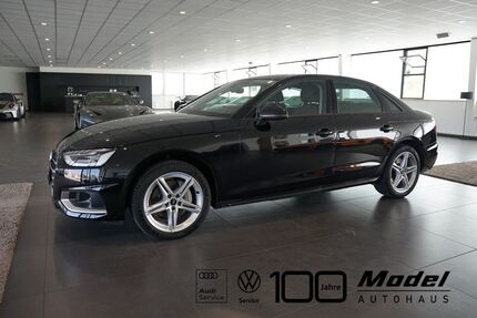 Audi A4 35.900 km 32.900 &euro; Blaufelden - Wiesenbach 74572