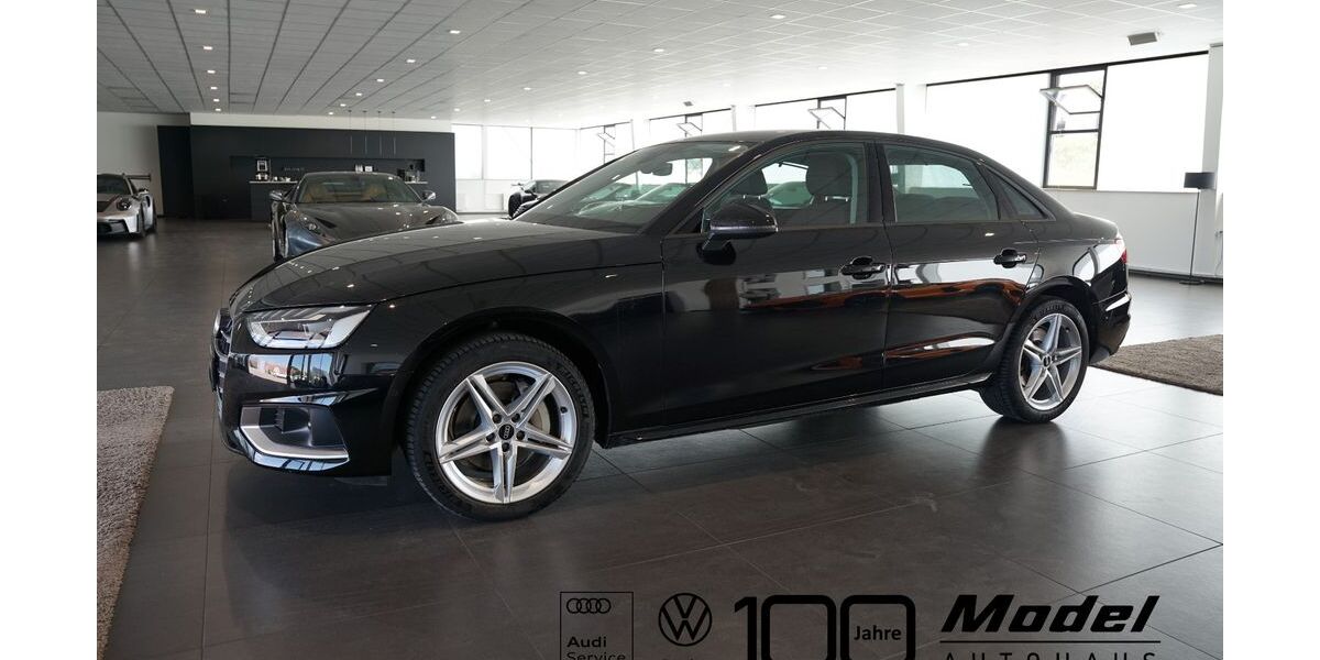 Audi A4 35.900 km 32.900 &euro; Blaufelden - Wiesenbach 74572