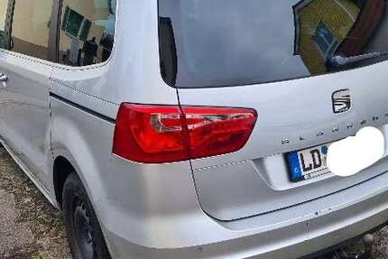 Seat Alhambra 257.000 km 8.100 &euro; Landau 76829