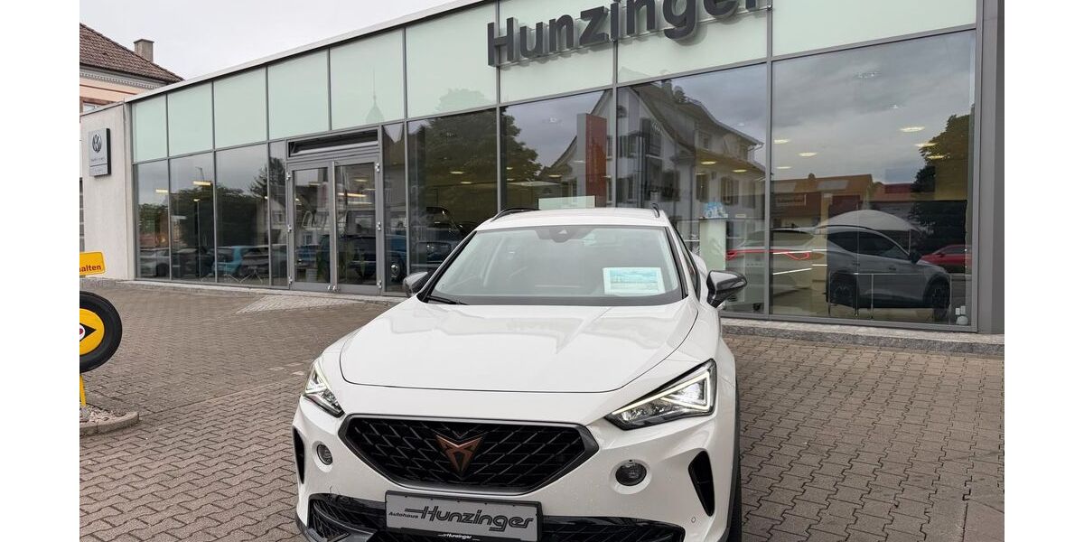 Cupra Formentor 43.600 km 25.980 &euro; Buggingen-Seefelden 79426