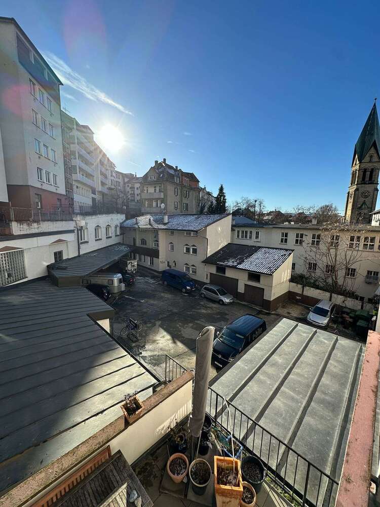 Wohnung zum Mieten in Stuttgart 1.350 € 82 m²