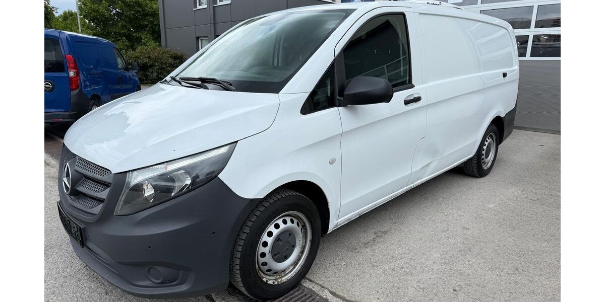 Mercedes-Benz Vito 224.053 km 20.111 &euro; Empfingen 72186