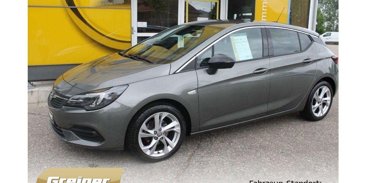 Opel Astra 30.163 km 15.890 &euro; Deggendorf 94469
