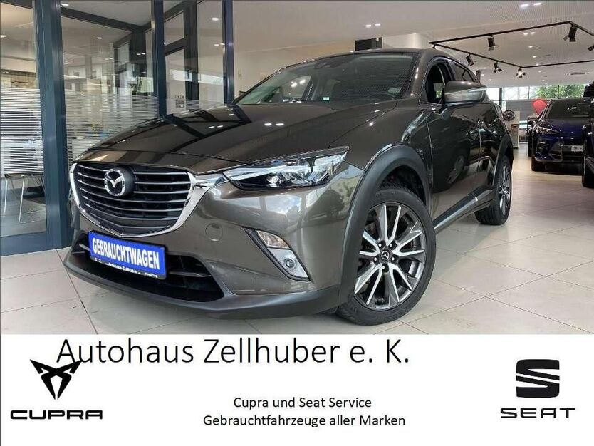 CX-3