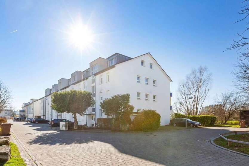 Wohnung zum Kaufen in Konstanz 260.000 € 50 m²