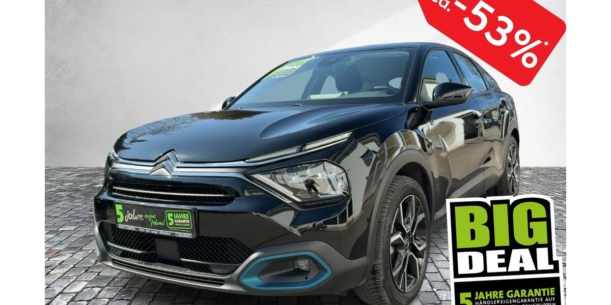 Citroen C4 29.401 km 17.412 &euro; Röhrsdorf 09247