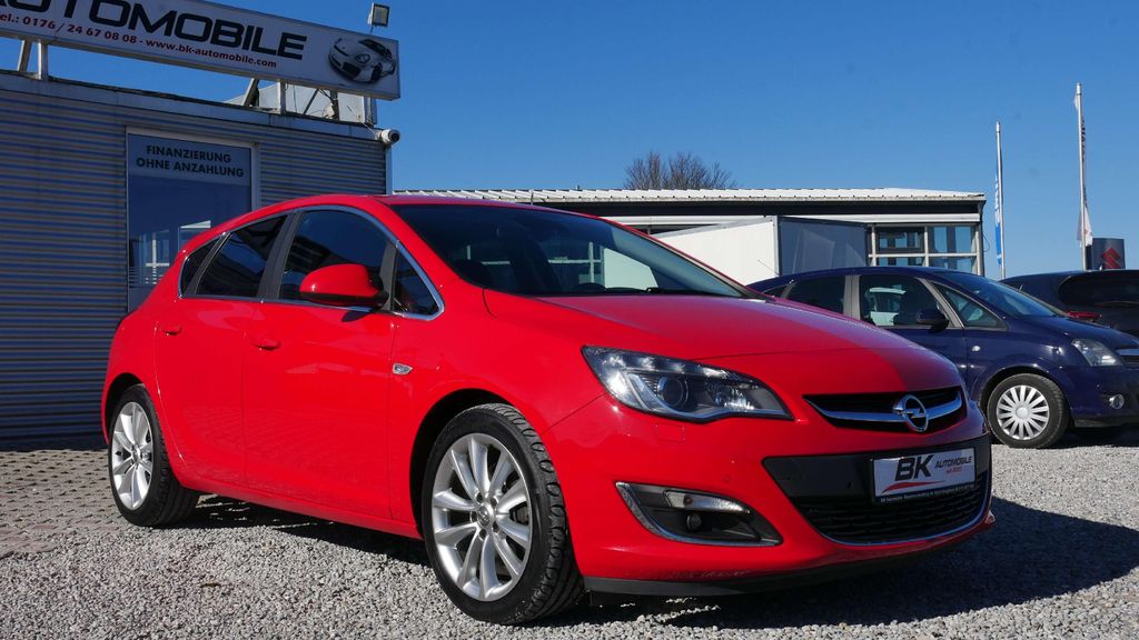 Opel Astra 133.100 km 8.990 &euro; Königsbrunn 86343