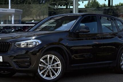 BMW X3 68.000 km 30.900 € Michelfeld 74545