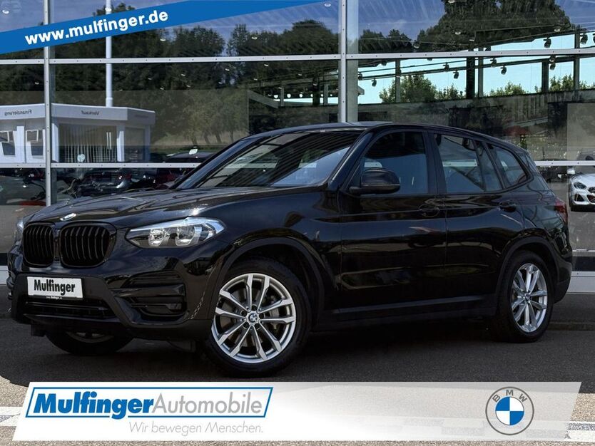 BMW X3 68.000 km 30.900 € Michelfeld 74545