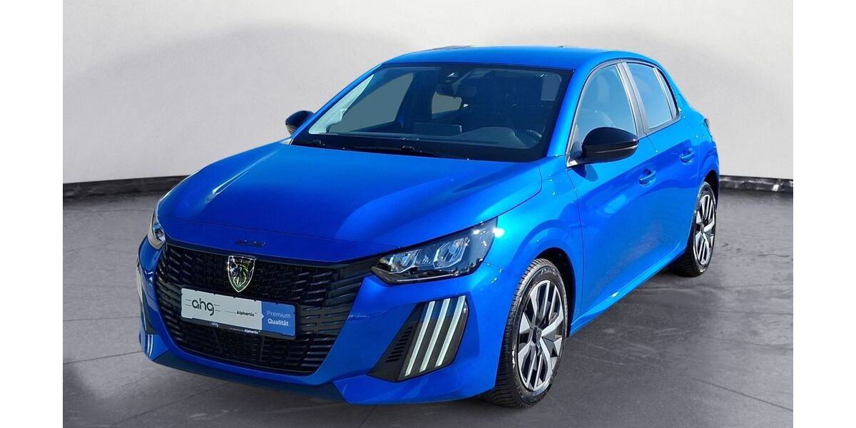Peugeot 208 20.861 km 12.930 &euro; Horb am Neckar 72160