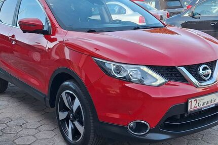 Nissan Qashqai 89.900 km 12.999 &euro; Stapelfeld 22145