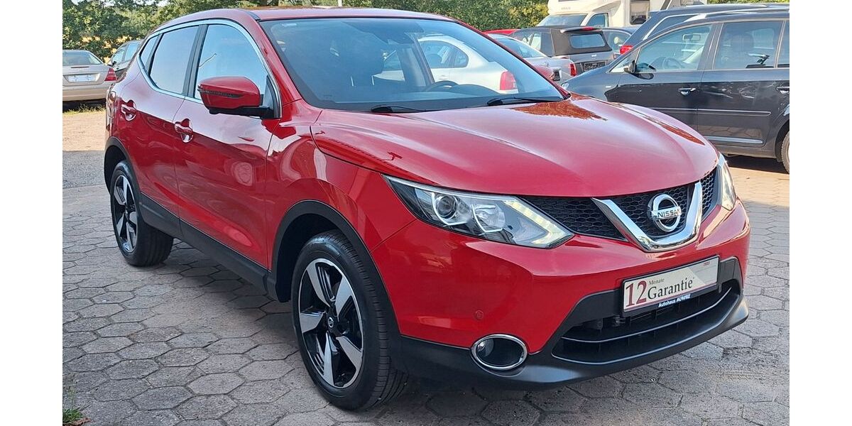 Nissan Qashqai 89.900 km 12.999 &euro; Stapelfeld 22145