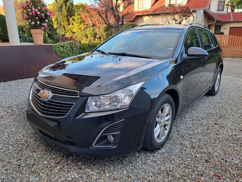 Chevrolet Cruze 278.843 km 2.990 € Engen 78234