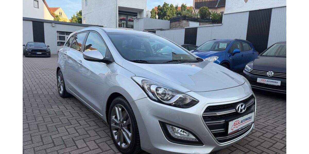 Hyundai i30 127.000 km 9.990 &euro; Worms 67547