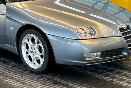 Alfa Romeo Spider 181.000 km 5.000 &euro; Hamburg 22147