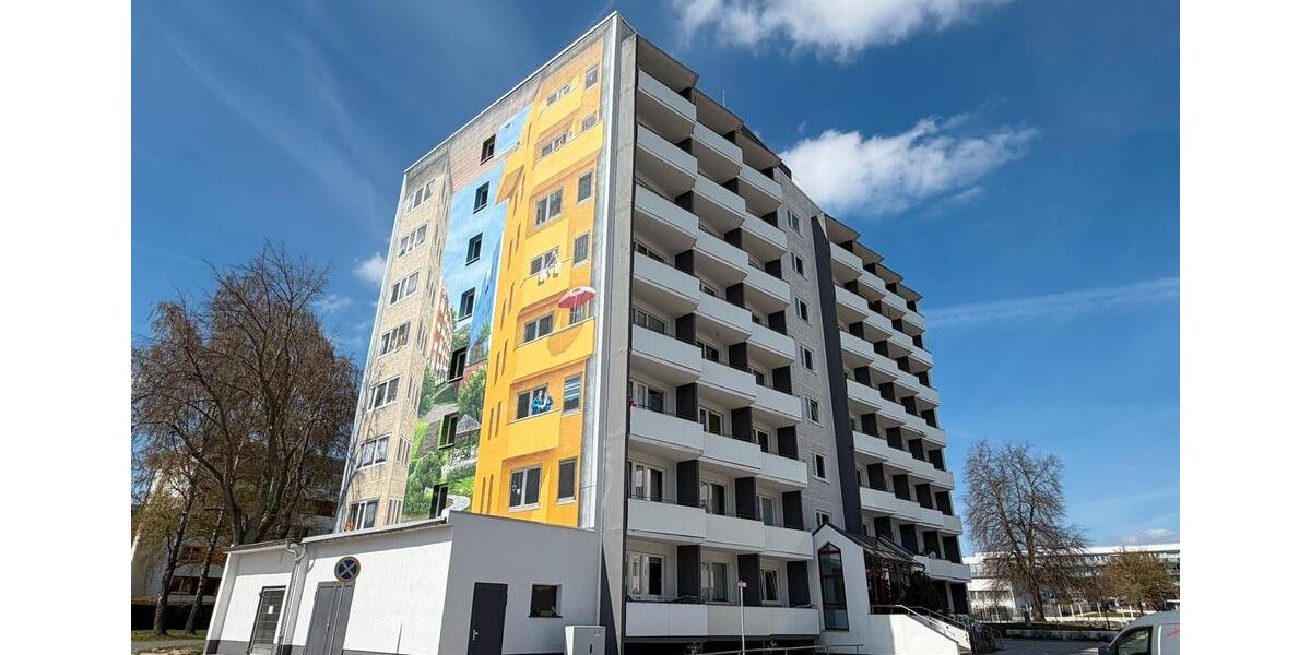 Etagenwohnung Leinefelde-Worbis Worbis - 1 Zimmer, 25 m&sup2;, 320&euro; | Angebot:26383692