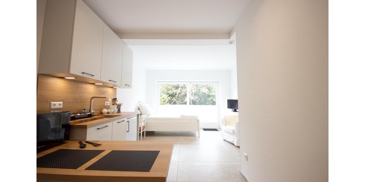 Vermiete kleine möblierte Wohnung, 25m2 1 zimmer