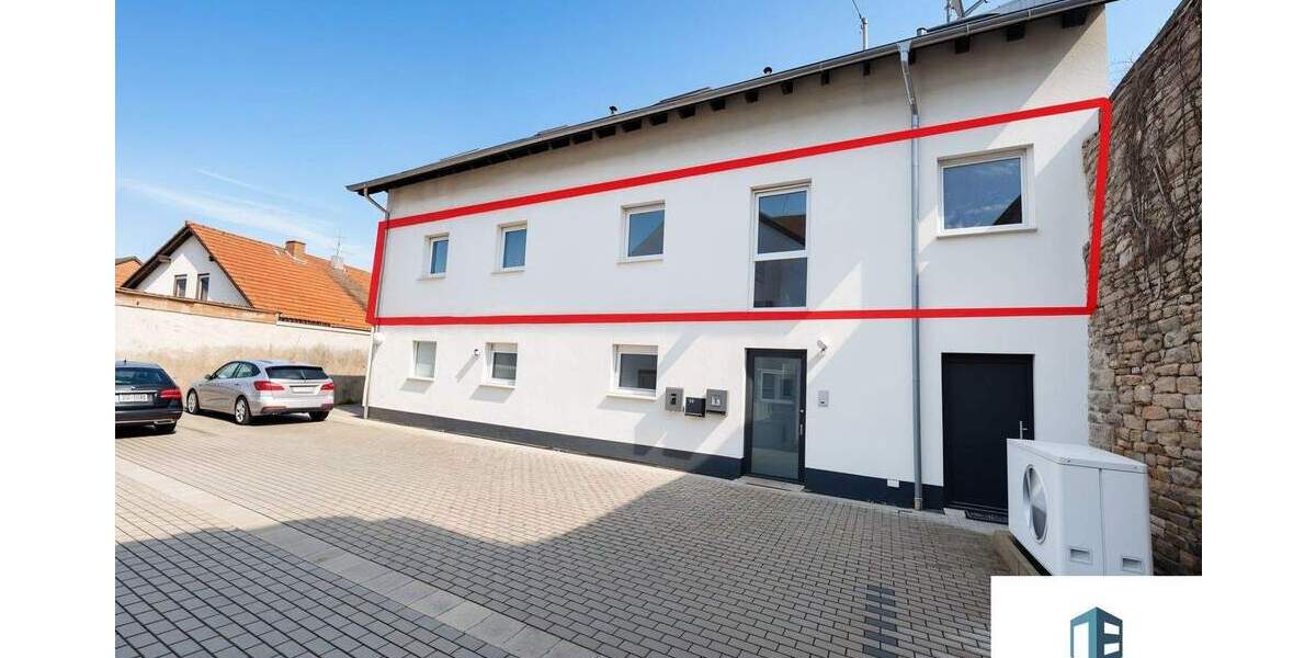Etagenwohnung Hackenheim - 4 Zimmer, 122 m&sup2;, 449.000&euro; | Angebot:25734158