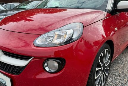 Opel Adam 61.874 km 9.490 &euro; Hamburg 22179
