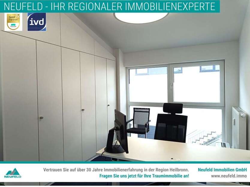Büro in Oedheim 179 € 16.36 m²