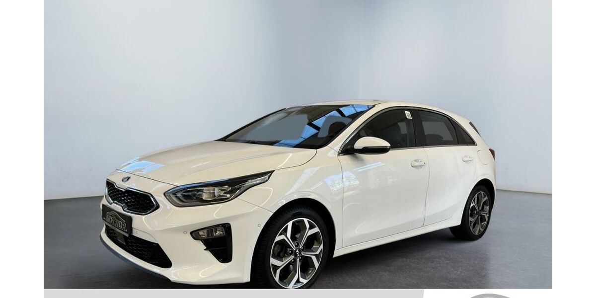 Kia ceed / Ceed 64.814 km 20.145 &euro; Brandenburg 14770
