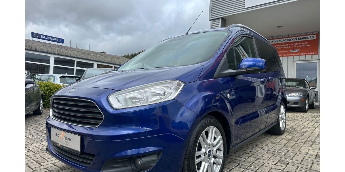 Ford Tourneo Courier 118.400 km 8.900 &euro; Marburg 35041