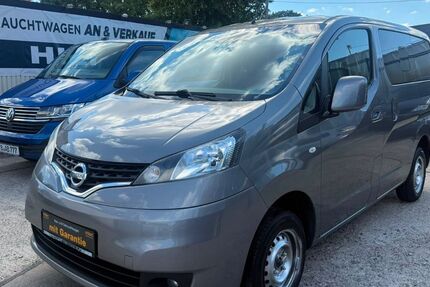 Nissan NV200 157.042 km 9.999 &euro; Berlin 13127