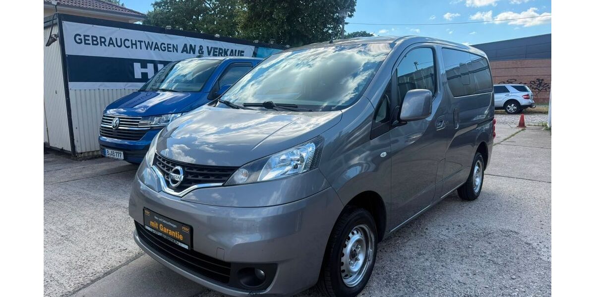 Nissan NV200 157.042 km 9.999 &euro; Berlin 13127