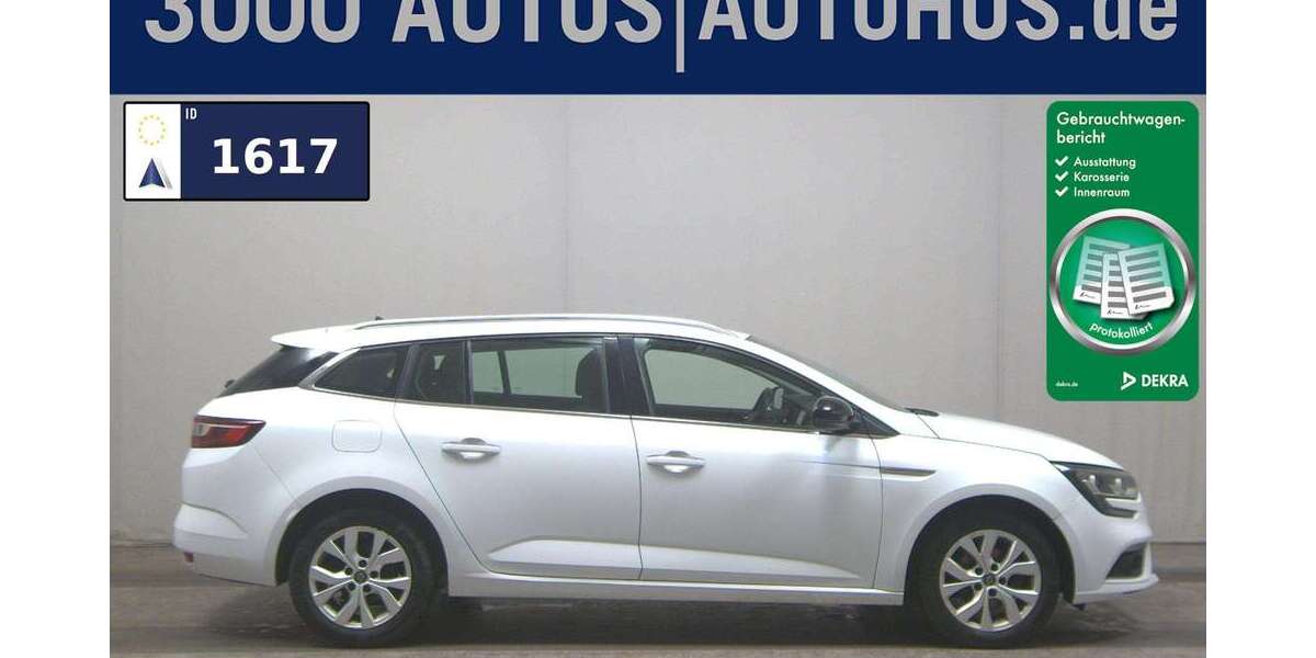 Renault Megane 128.205 km 9.980 &euro; Gyhum/Bockel 27404