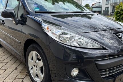 Peugeot 207 154.605 km 2.999 &euro; Überherrn 66802