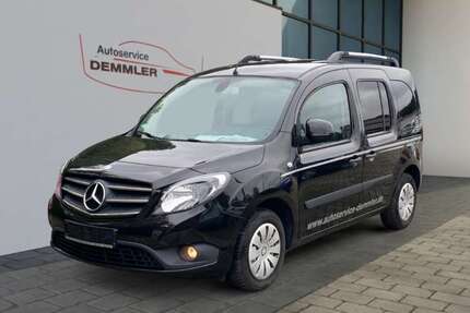 Mercedes-Benz Citan 100.000 km 14.900 &euro; Wilkau-Haßlau 08112